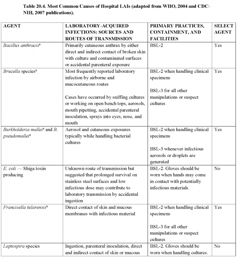 Laboratory Areas - ISID