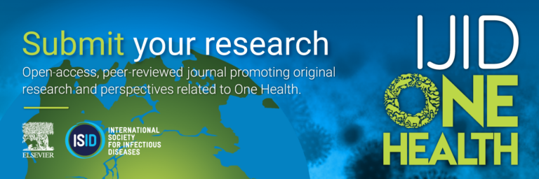 Isid IJID One Health Call for Papers - ISID