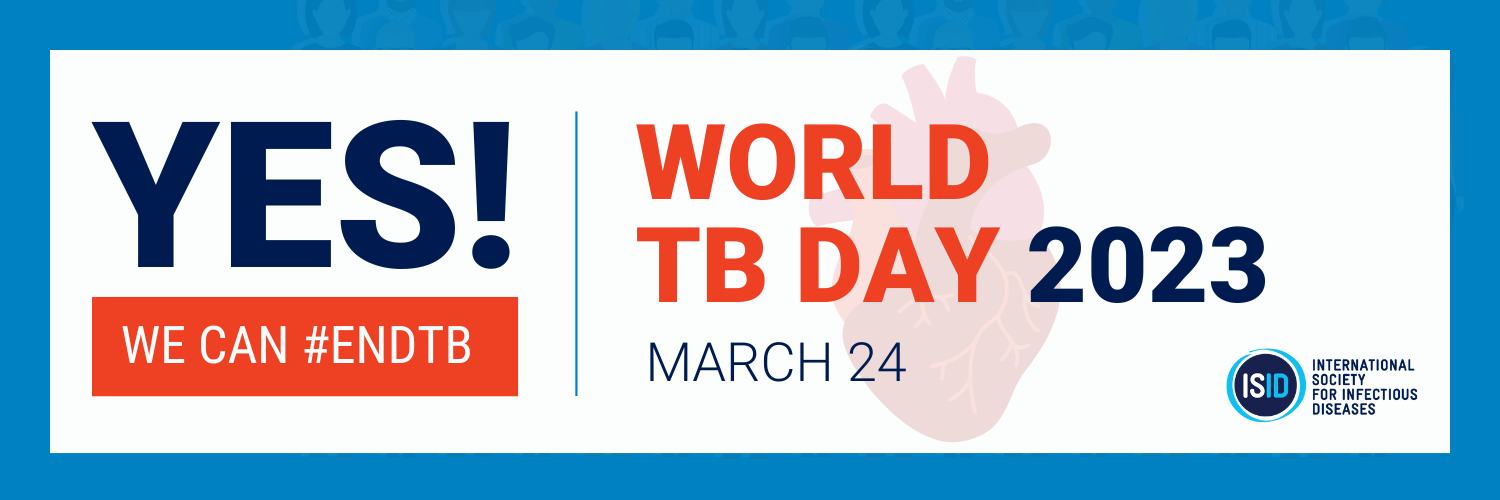 World Tuberculosis Day 2023 - ISID
