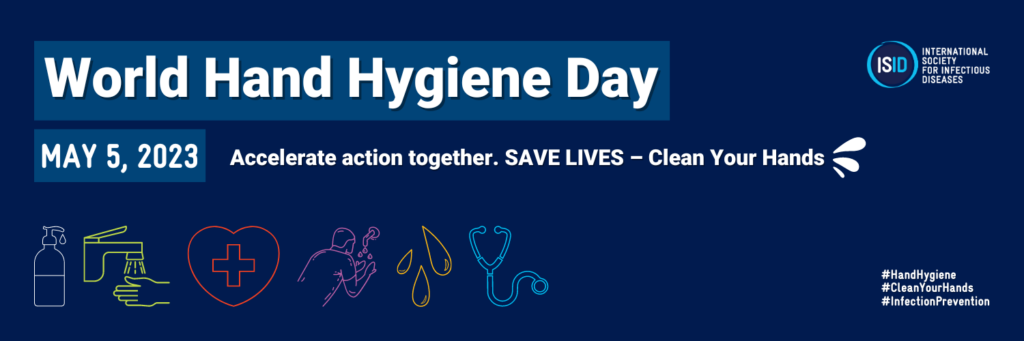 World Hand Hygiene Day 2023 - ISID