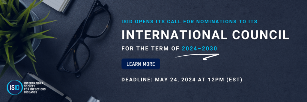 Isid The International Society for Infectious Diseases (ISID) - ISID