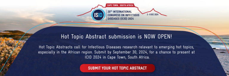 Isid The International Society for Infectious Diseases (ISID) - ISID