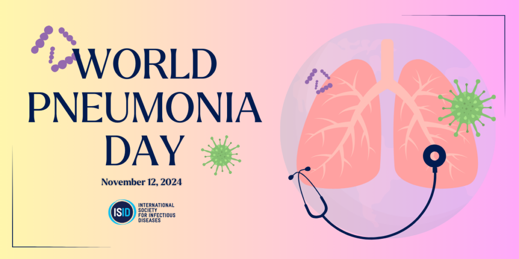 World Pneumonia Day 2024 Spreading Awareness for the Future ISID