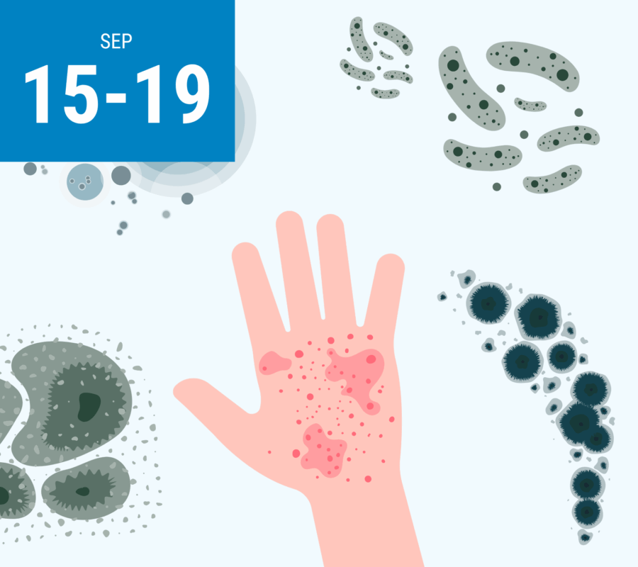 Fungal Disease Awareness Week - With Date