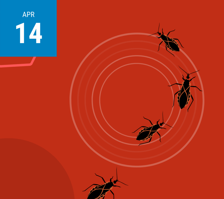 World Chagas Day - With Date