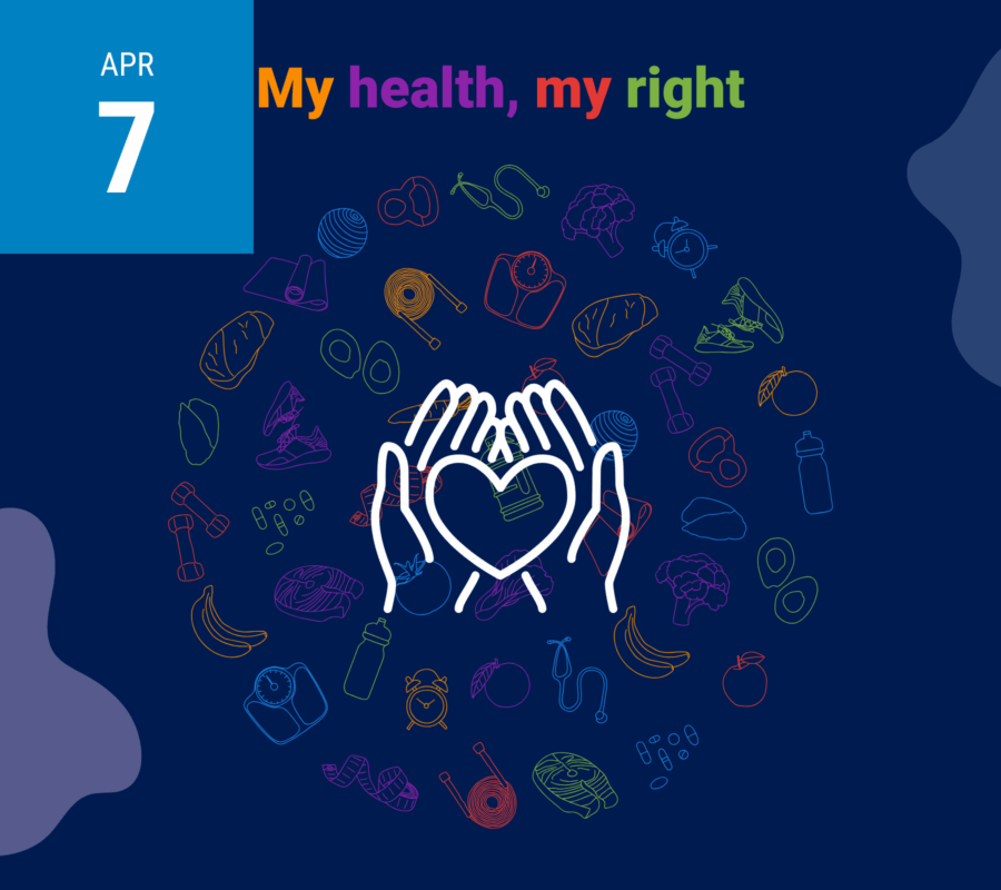 World Health Day - With Date