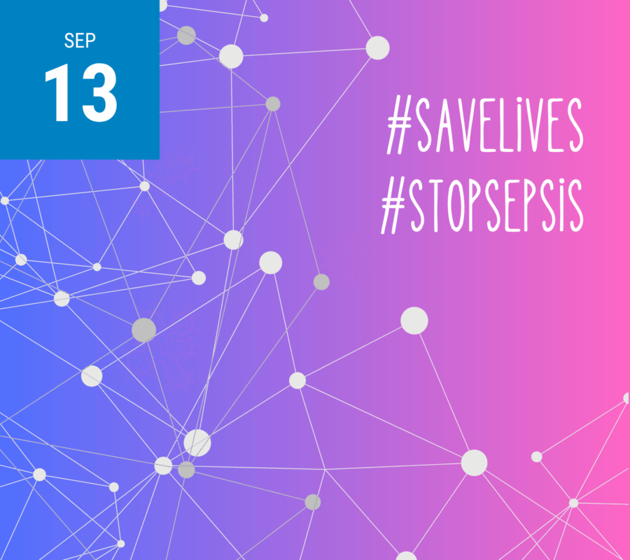World Sepsis Day - With Date