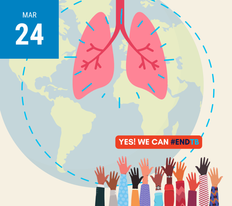 World TB Day - With Date