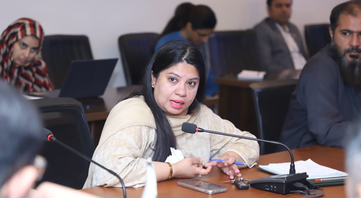 Dr. Nadia Noreen ISID Emerging Leader