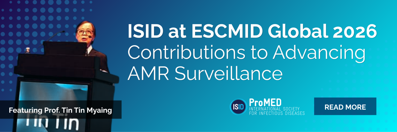 Isid The International Society for Infectious Diseases (ISID) - ISID