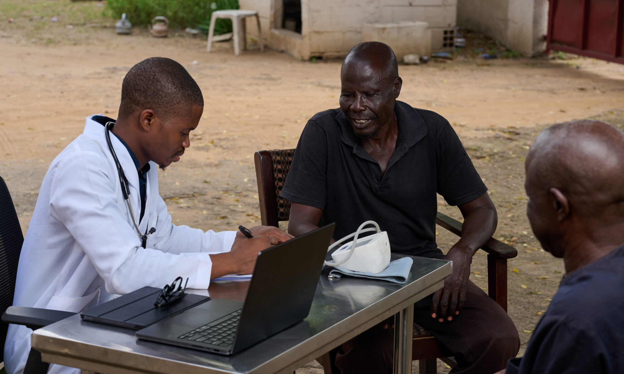 community health worker