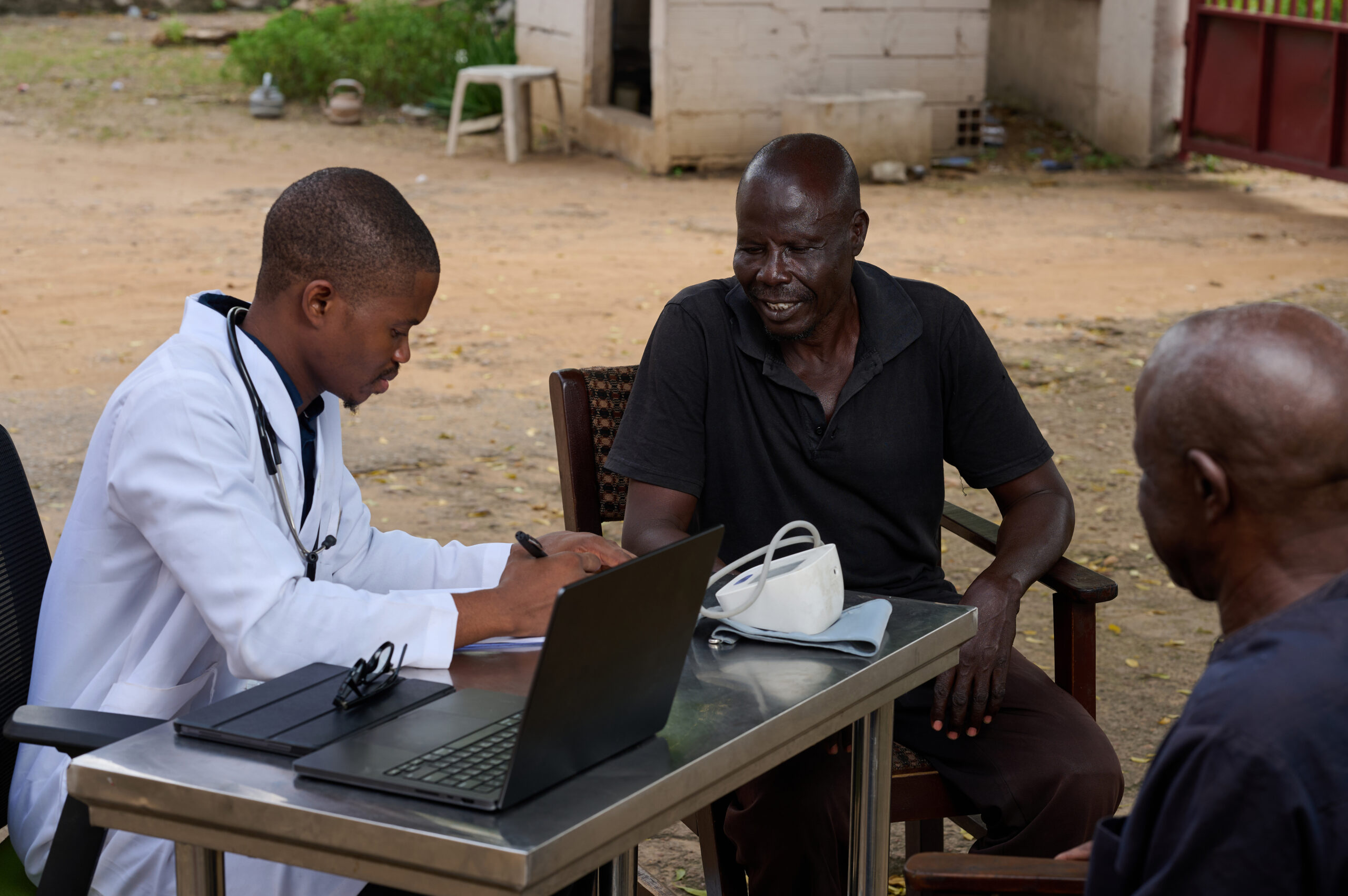 community health worker