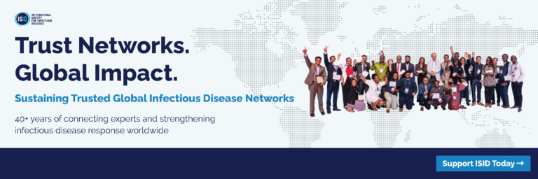 Isid The International Society for Infectious Diseases (ISID) - ISID